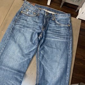 J Brand “Darren” Mens straight fit Jeans size 33